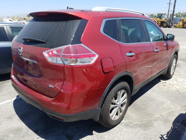 Photo 3 VIN: KNMAT2MT1GP706908 - NISSAN ROGUE S 