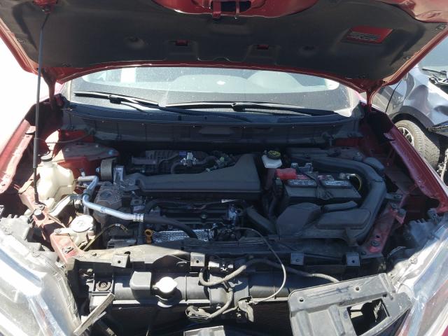 Photo 6 VIN: KNMAT2MT1GP706908 - NISSAN ROGUE S 