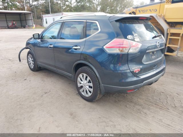 Photo 2 VIN: KNMAT2MT1GP709856 - NISSAN ROGUE 