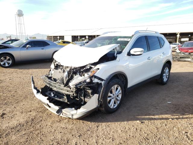 Photo 1 VIN: KNMAT2MT1GP713292 - NISSAN ROGUE S 