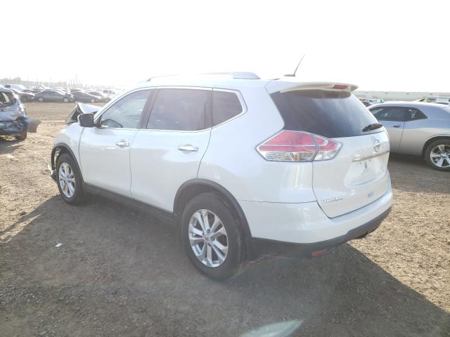 Photo 2 VIN: KNMAT2MT1GP713292 - NISSAN ROGUE S 