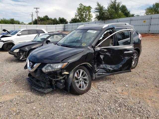 Photo 1 VIN: KNMAT2MT1GP713924 - NISSAN ROGUE S 