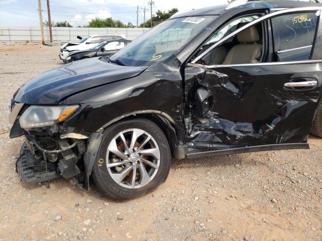 Photo 8 VIN: KNMAT2MT1GP713924 - NISSAN ROGUE S 