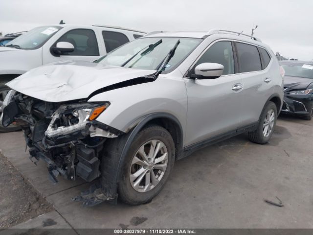 Photo 1 VIN: KNMAT2MT1GP717617 - NISSAN ROGUE 