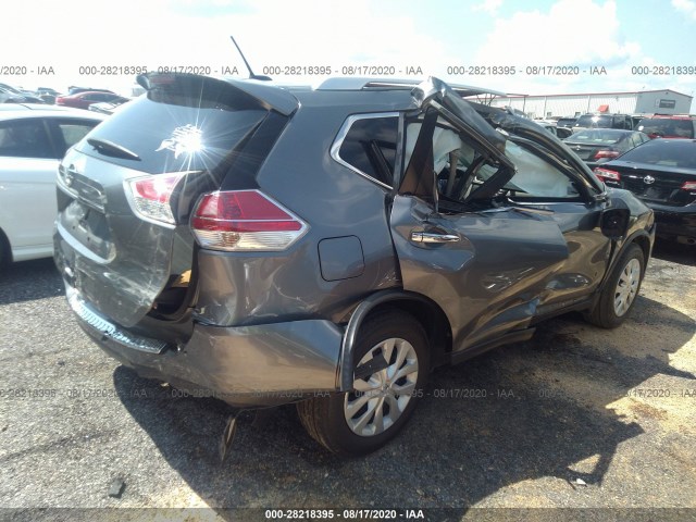 Photo 3 VIN: KNMAT2MT1GP722803 - NISSAN ROGUE 