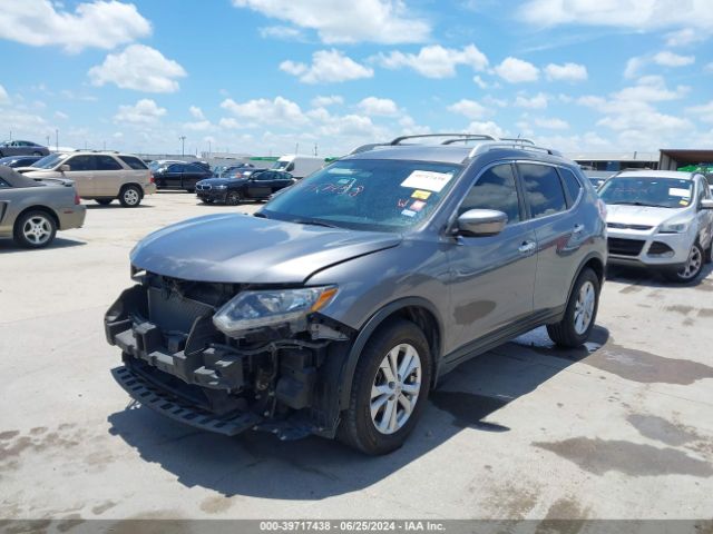 Photo 1 VIN: KNMAT2MT1GP725782 - NISSAN ROGUE 