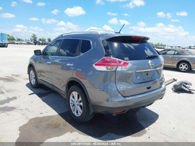 Photo 2 VIN: KNMAT2MT1GP725782 - NISSAN ROGUE 