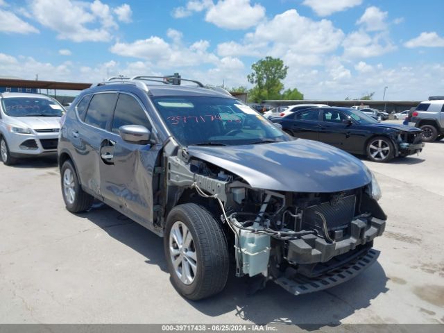 Photo 5 VIN: KNMAT2MT1GP725782 - NISSAN ROGUE 