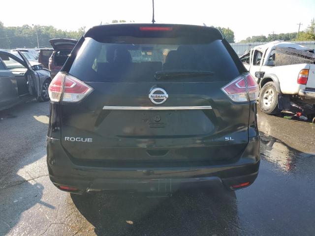 Photo 5 VIN: KNMAT2MT1GP726141 - NISSAN ROGUE S 