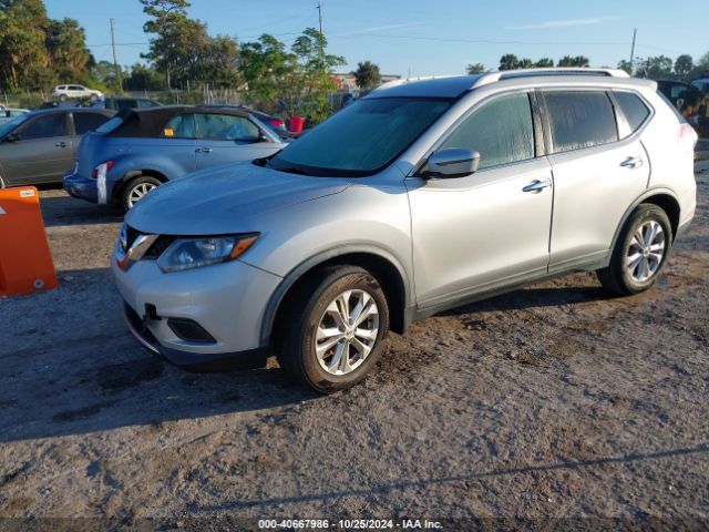 Photo 1 VIN: KNMAT2MT1GP730951 - NISSAN ROGUE 