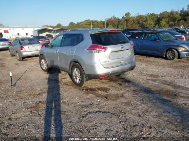 Photo 2 VIN: KNMAT2MT1GP730951 - NISSAN ROGUE 