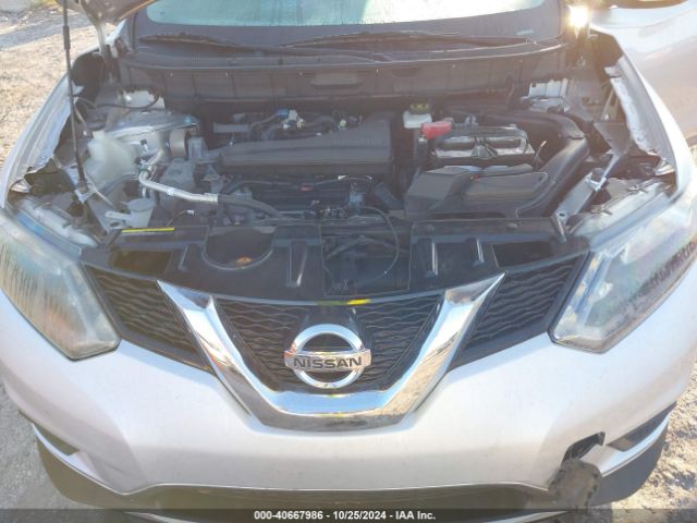 Photo 9 VIN: KNMAT2MT1GP730951 - NISSAN ROGUE 