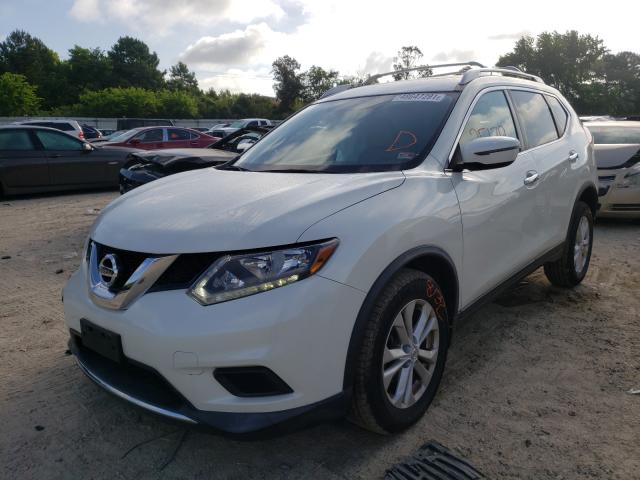 Photo 1 VIN: KNMAT2MT1GP731047 - NISSAN ROGUE 