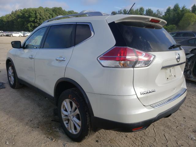 Photo 2 VIN: KNMAT2MT1GP731047 - NISSAN ROGUE 