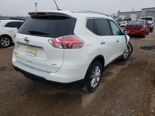 Photo 3 VIN: KNMAT2MT1GP731095 - NISSAN ROGUE S 