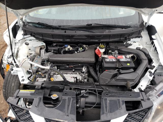 Photo 6 VIN: KNMAT2MT1GP731095 - NISSAN ROGUE S 