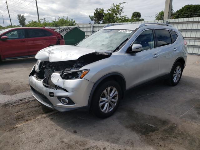 Photo 1 VIN: KNMAT2MT1GP731940 - NISSAN ROGUE S 