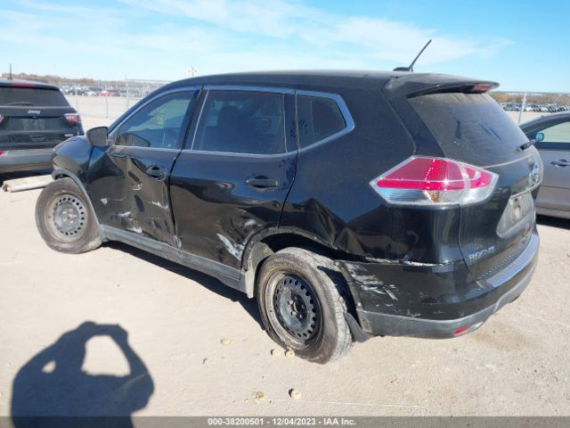 Photo 2 VIN: KNMAT2MT1GP732876 - NISSAN ROGUE 