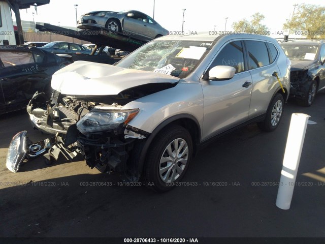 Photo 1 VIN: KNMAT2MT1GP733865 - NISSAN ROGUE 