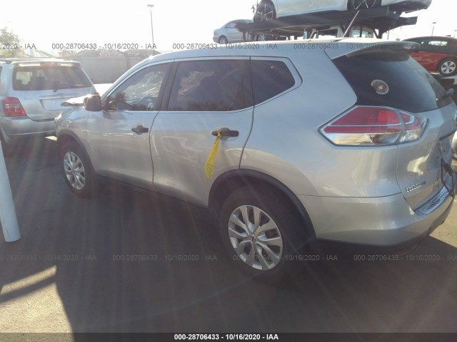 Photo 2 VIN: KNMAT2MT1GP733865 - NISSAN ROGUE 