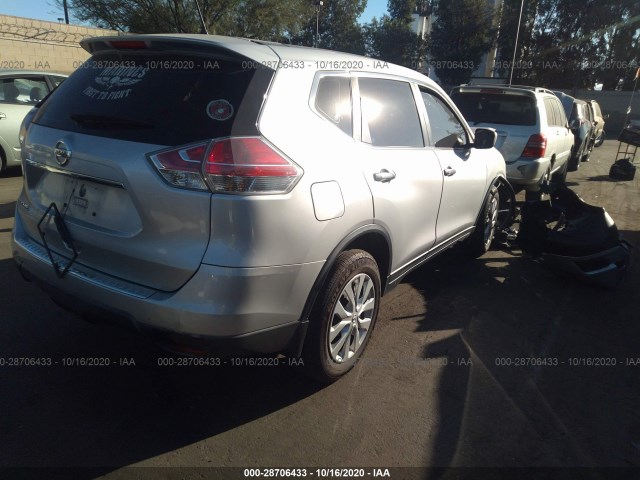 Photo 3 VIN: KNMAT2MT1GP733865 - NISSAN ROGUE 