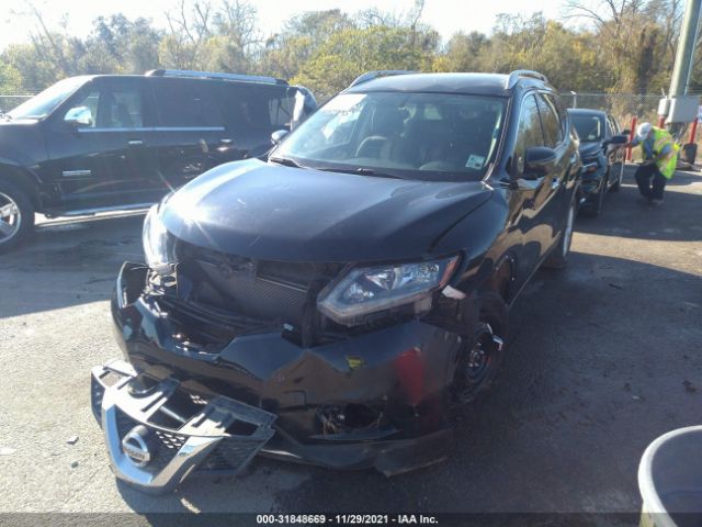 Photo 1 VIN: KNMAT2MT1GP734286 - NISSAN ROGUE 