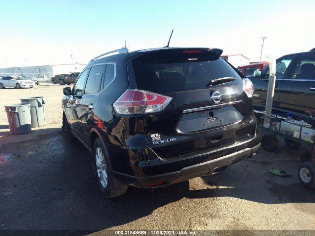 Photo 2 VIN: KNMAT2MT1GP734286 - NISSAN ROGUE 