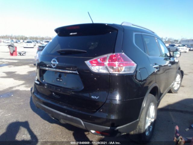 Photo 3 VIN: KNMAT2MT1GP734286 - NISSAN ROGUE 