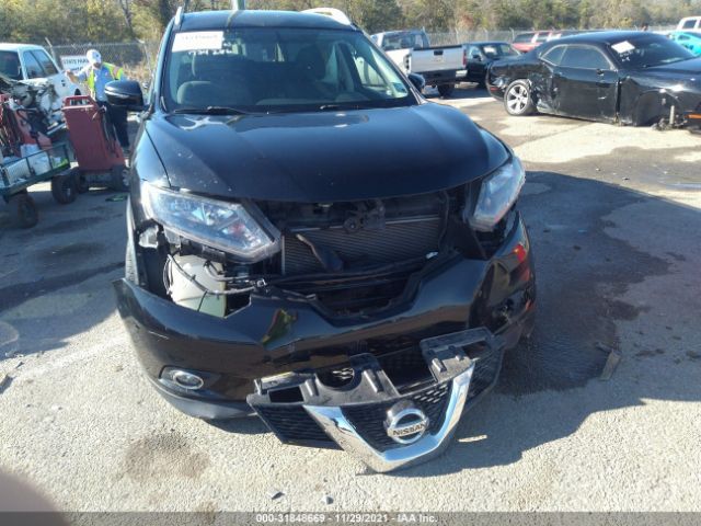 Photo 5 VIN: KNMAT2MT1GP734286 - NISSAN ROGUE 