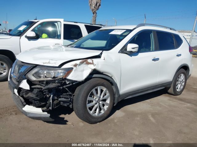 Photo 1 VIN: KNMAT2MT1HP603747 - NISSAN ROGUE 