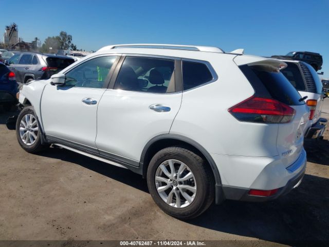 Photo 2 VIN: KNMAT2MT1HP603747 - NISSAN ROGUE 