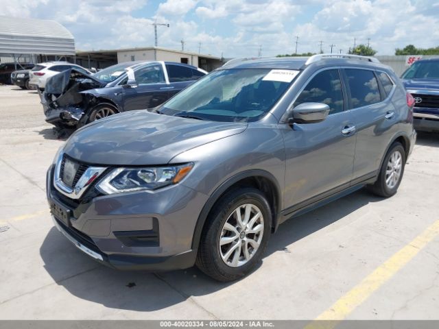 Photo 1 VIN: KNMAT2MT1HP608737 - NISSAN ROGUE 