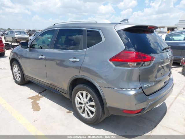 Photo 2 VIN: KNMAT2MT1HP608737 - NISSAN ROGUE 