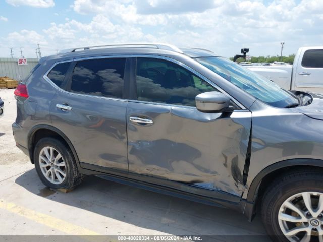 Photo 5 VIN: KNMAT2MT1HP608737 - NISSAN ROGUE 