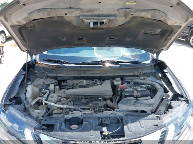 Photo 9 VIN: KNMAT2MT1HP608737 - NISSAN ROGUE 