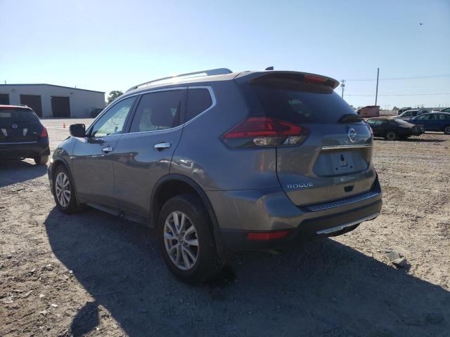 Photo 2 VIN: KNMAT2MT1HP610293 - NISSAN ROGUE S 