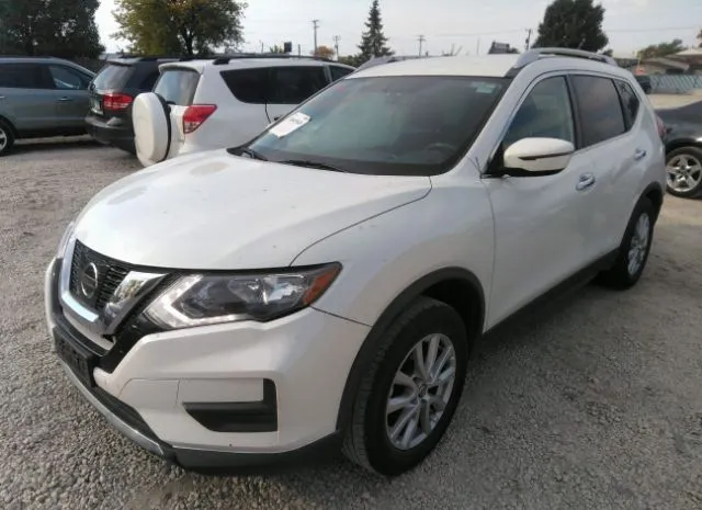 Photo 1 VIN: KNMAT2MT1HP617633 - NISSAN ROGUE 