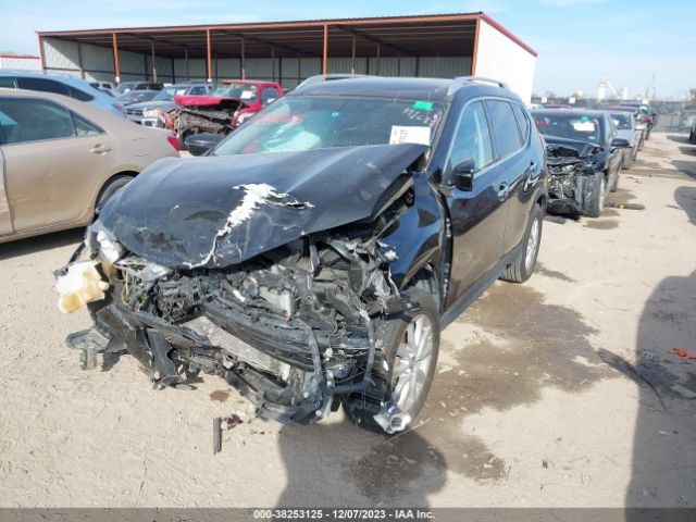 Photo 1 VIN: KNMAT2MT1JP502925 - NISSAN ROGUE 