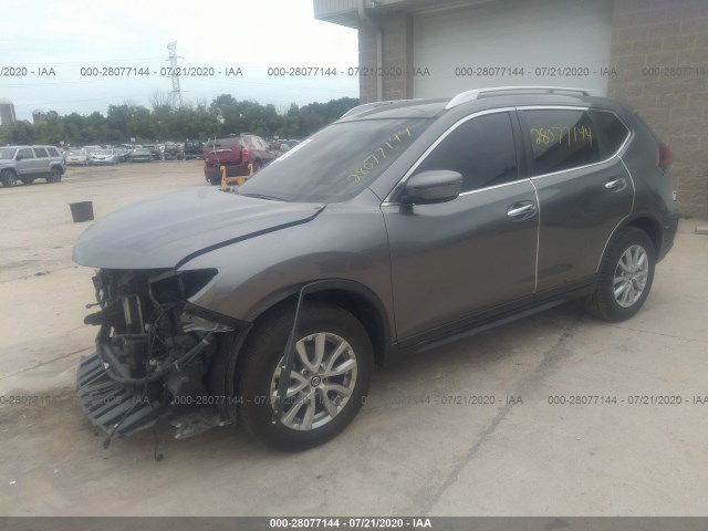 Photo 1 VIN: KNMAT2MT1JP505355 - NISSAN ROGUE 