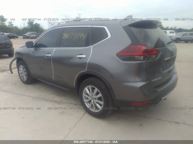 Photo 2 VIN: KNMAT2MT1JP505355 - NISSAN ROGUE 