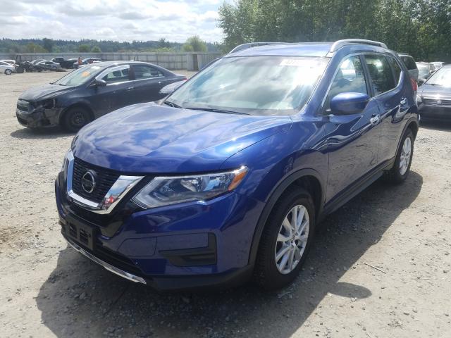 Photo 1 VIN: KNMAT2MT1JP508451 - NISSAN ROGUE 