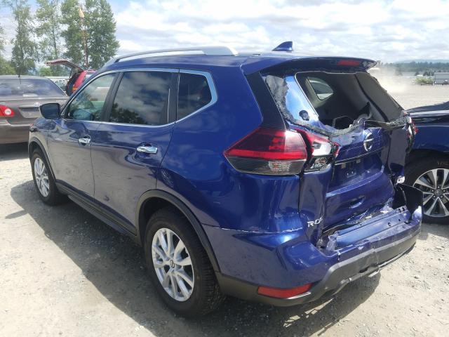 Photo 2 VIN: KNMAT2MT1JP508451 - NISSAN ROGUE 