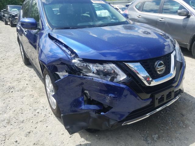 Photo 8 VIN: KNMAT2MT1JP508451 - NISSAN ROGUE 