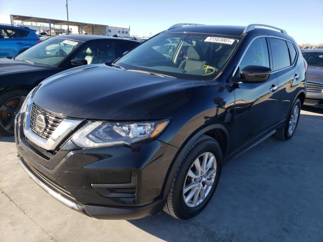 Photo 1 VIN: KNMAT2MT1JP509129 - NISSAN ROGUE S 