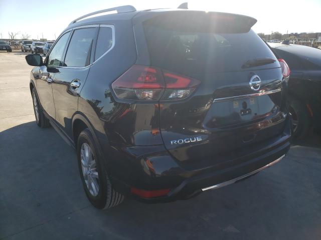 Photo 2 VIN: KNMAT2MT1JP509129 - NISSAN ROGUE S 