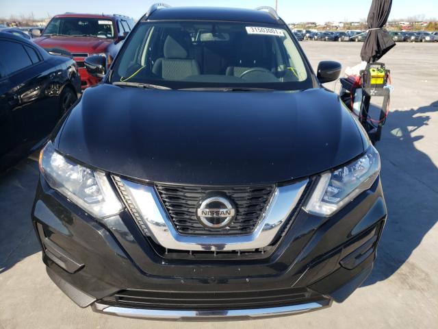 Photo 8 VIN: KNMAT2MT1JP509129 - NISSAN ROGUE S 