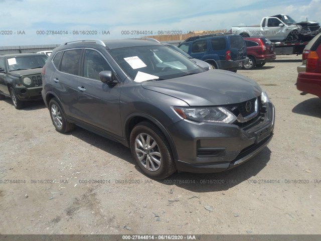 Photo 0 VIN: KNMAT2MT1JP509678 - NISSAN ROGUE 