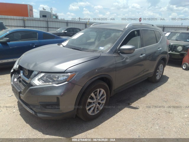 Photo 1 VIN: KNMAT2MT1JP509678 - NISSAN ROGUE 