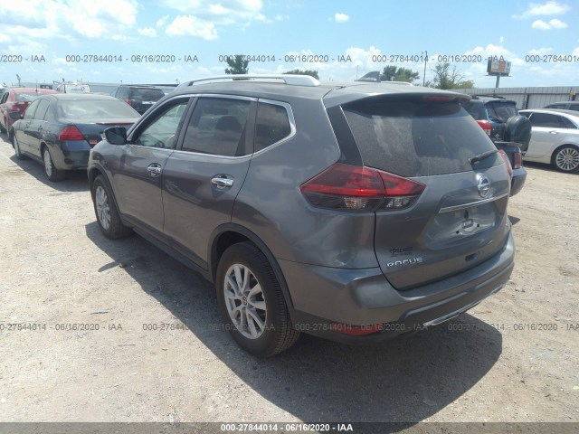 Photo 2 VIN: KNMAT2MT1JP509678 - NISSAN ROGUE 