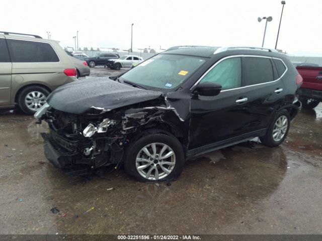 Photo 1 VIN: KNMAT2MT1JP512502 - NISSAN ROGUE 